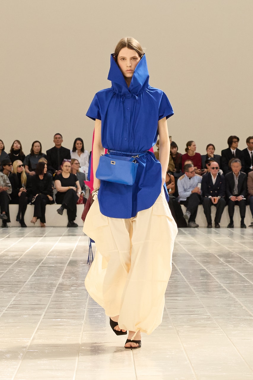 Balenciaga SS27 Runway Show Paris Fashion Week