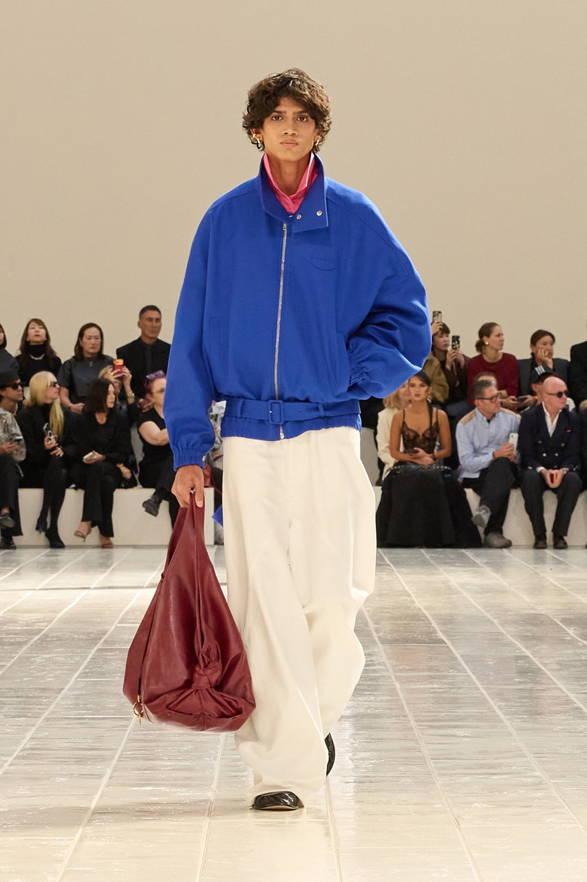 Balenciaga SS27 Runway Show Paris Fashion Week