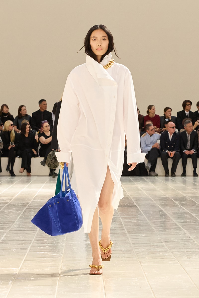 Balenciaga SS27 Runway Show Paris Fashion Week