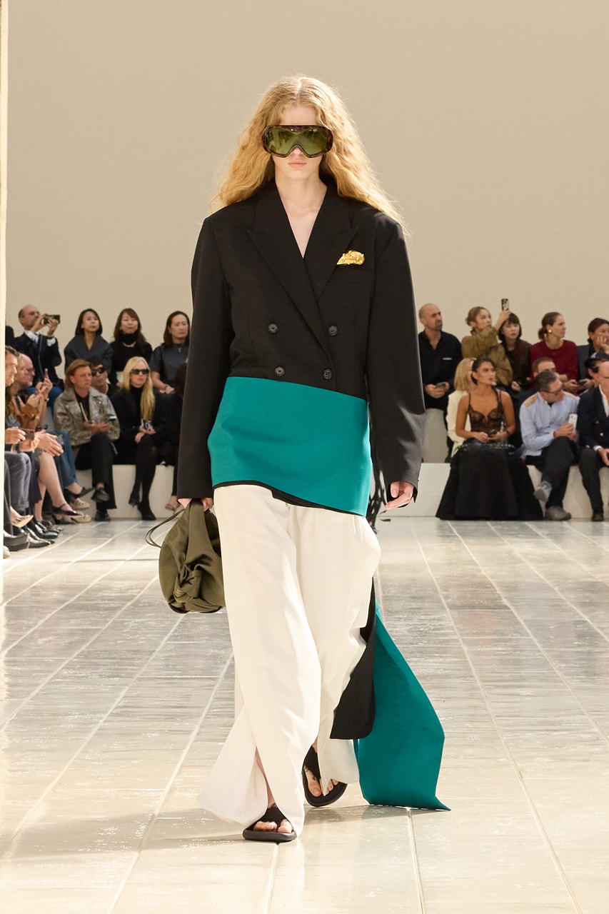 Balenciaga SS27 Runway Show Paris Fashion Week