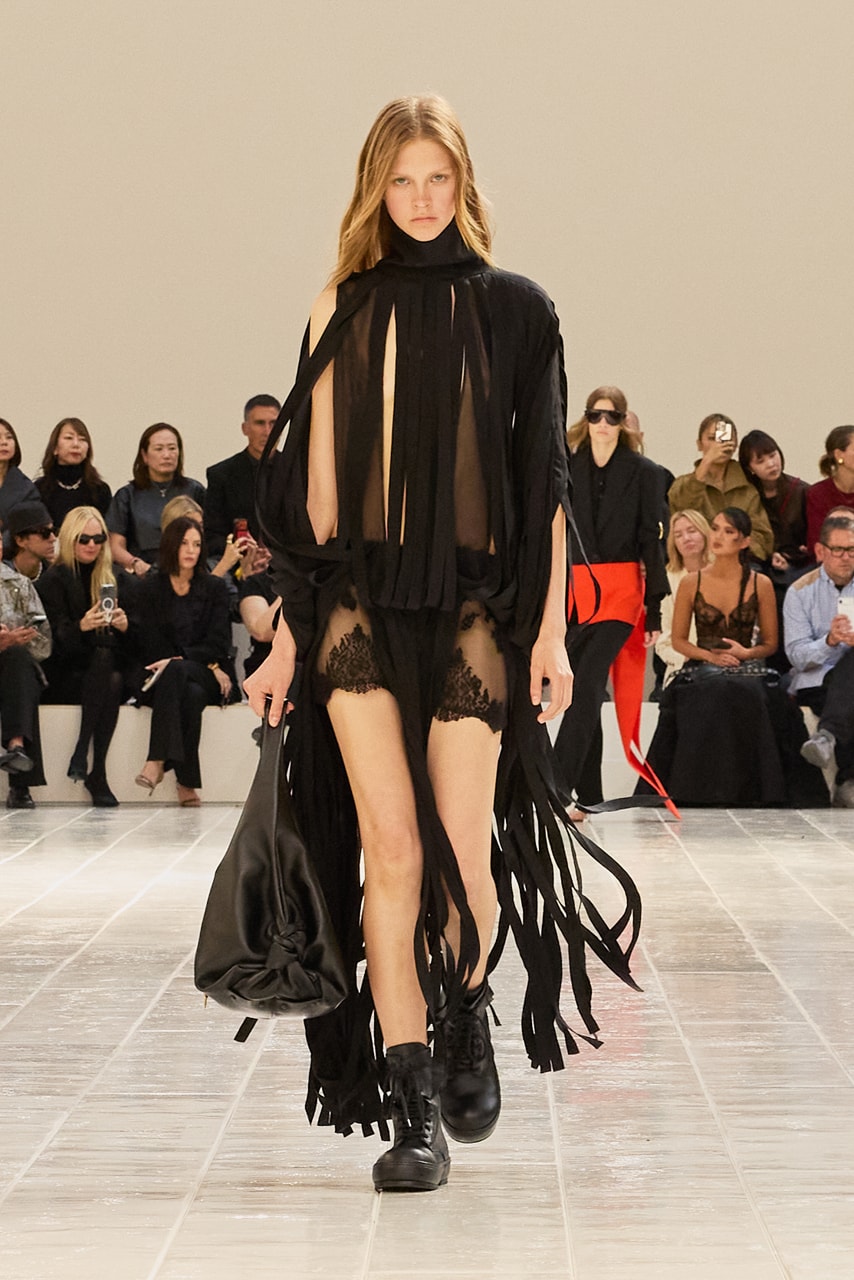Balenciaga SS27 Runway Show Paris Fashion Week