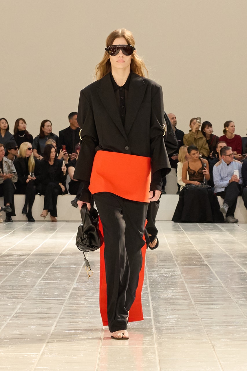 Balenciaga SS27 Runway Show Paris Fashion Week