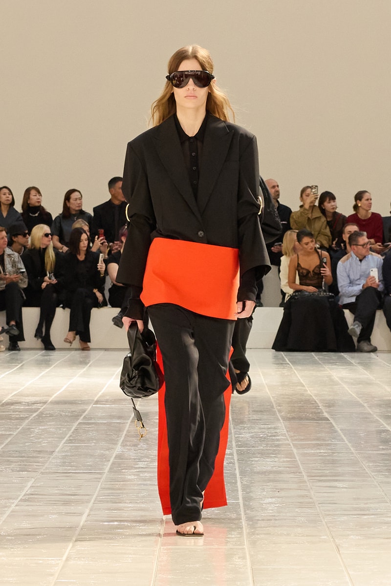 Balenciaga SS27 Runway Show Paris Fashion Week
