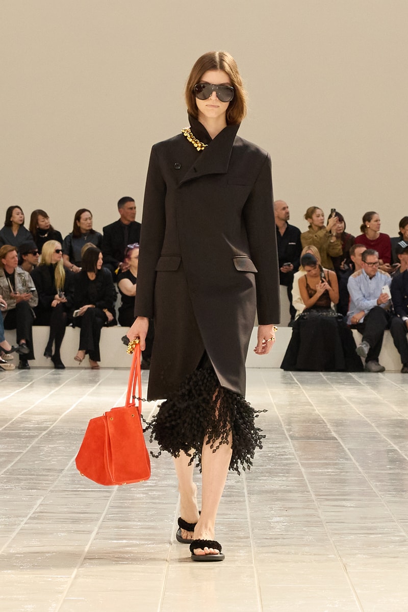 Balenciaga SS27 Runway Show Paris Fashion Week