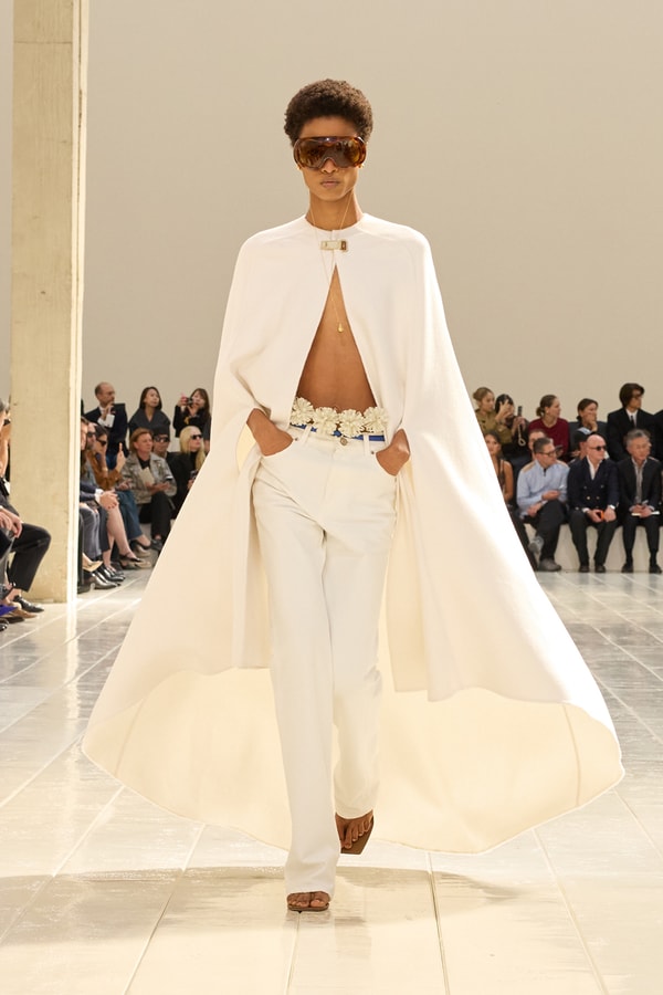 Balenciaga SS27 Runway Show Paris Fashion Week