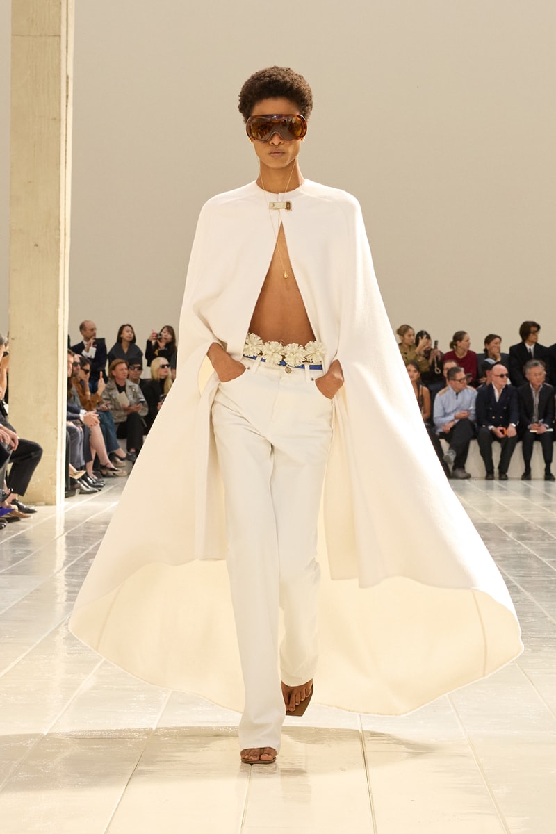 Balenciaga SS27 Runway Show Paris Fashion Week