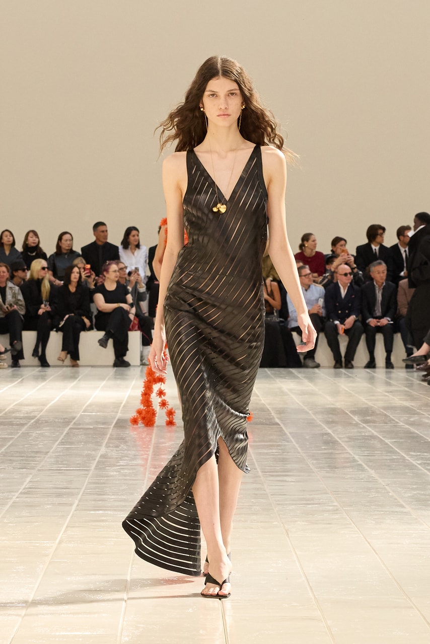 Balenciaga SS27 Runway Show Paris Fashion Week