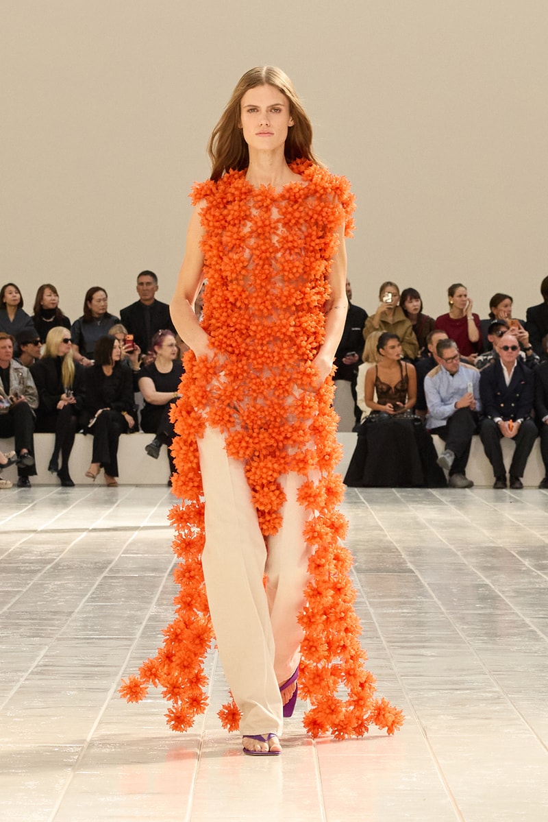Balenciaga SS27 Runway Show Paris Fashion Week