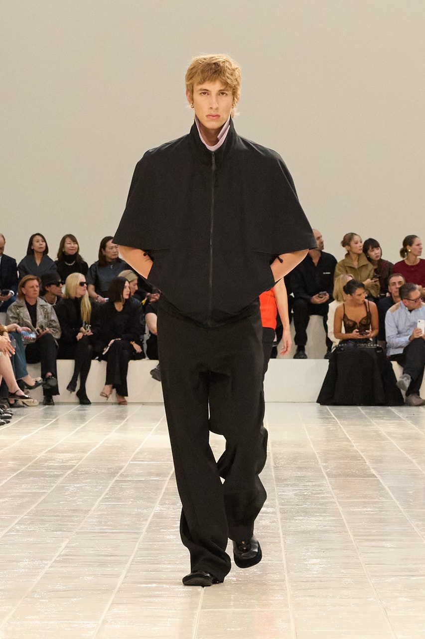 Balenciaga SS27 Runway Show Paris Fashion Week