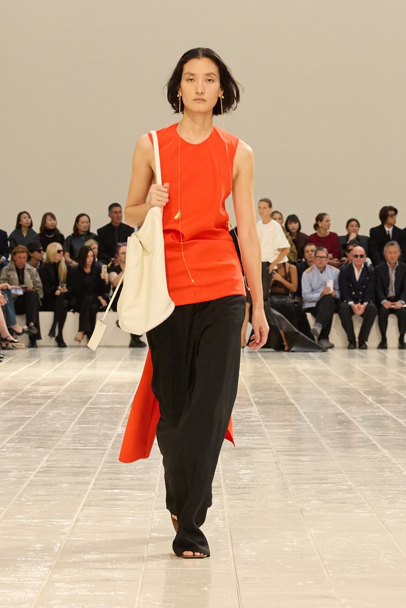 Balenciaga SS27 Runway Show Paris Fashion Week