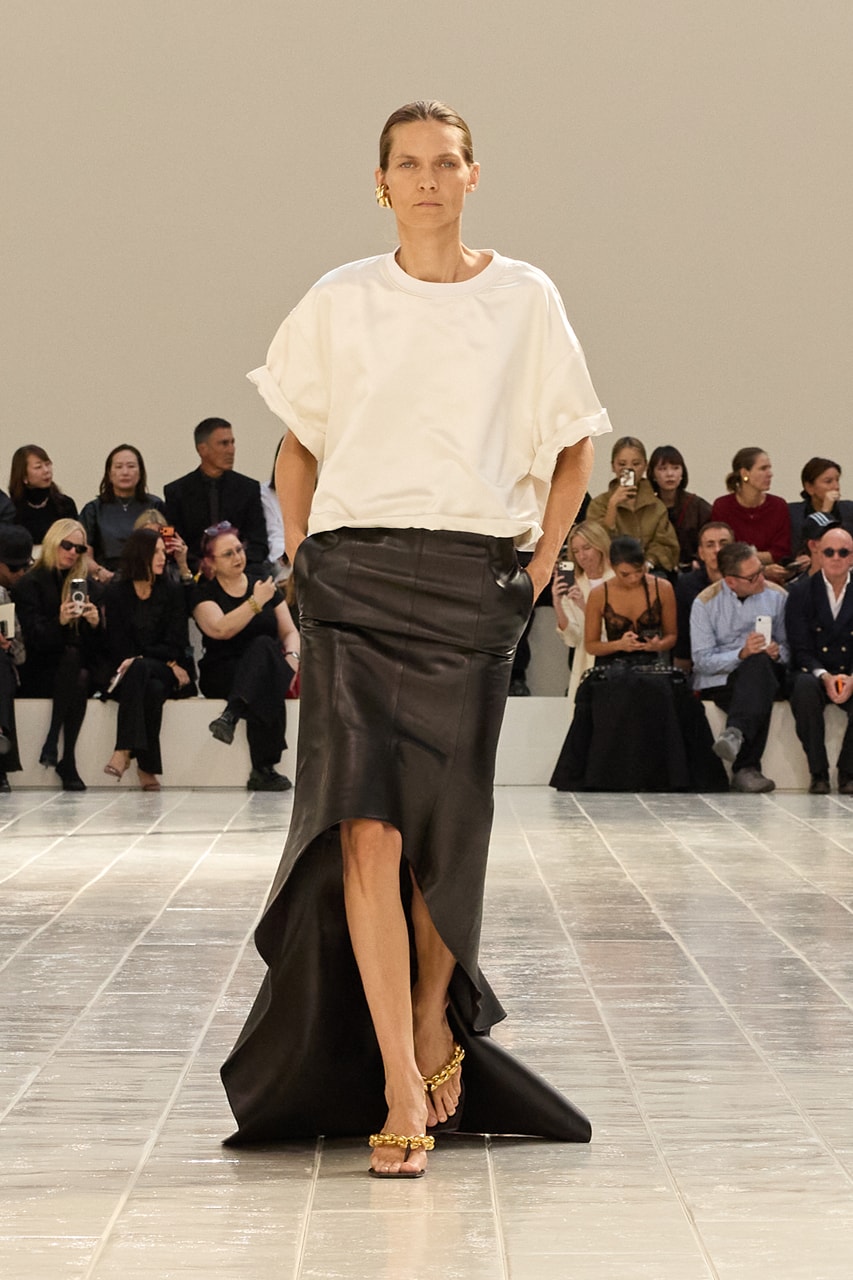 Balenciaga SS27 Runway Show Paris Fashion Week