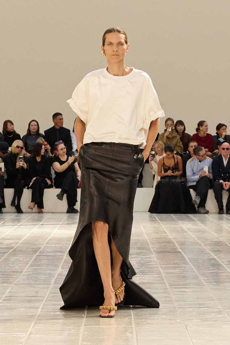 Balenciaga SS27 Runway Show Paris Fashion Week