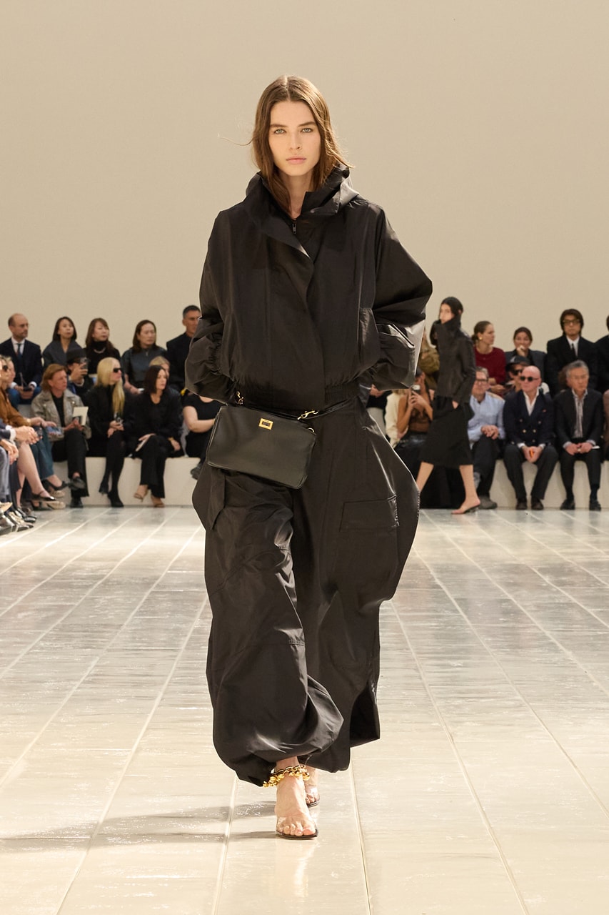 Balenciaga SS27 Runway Show Paris Fashion Week