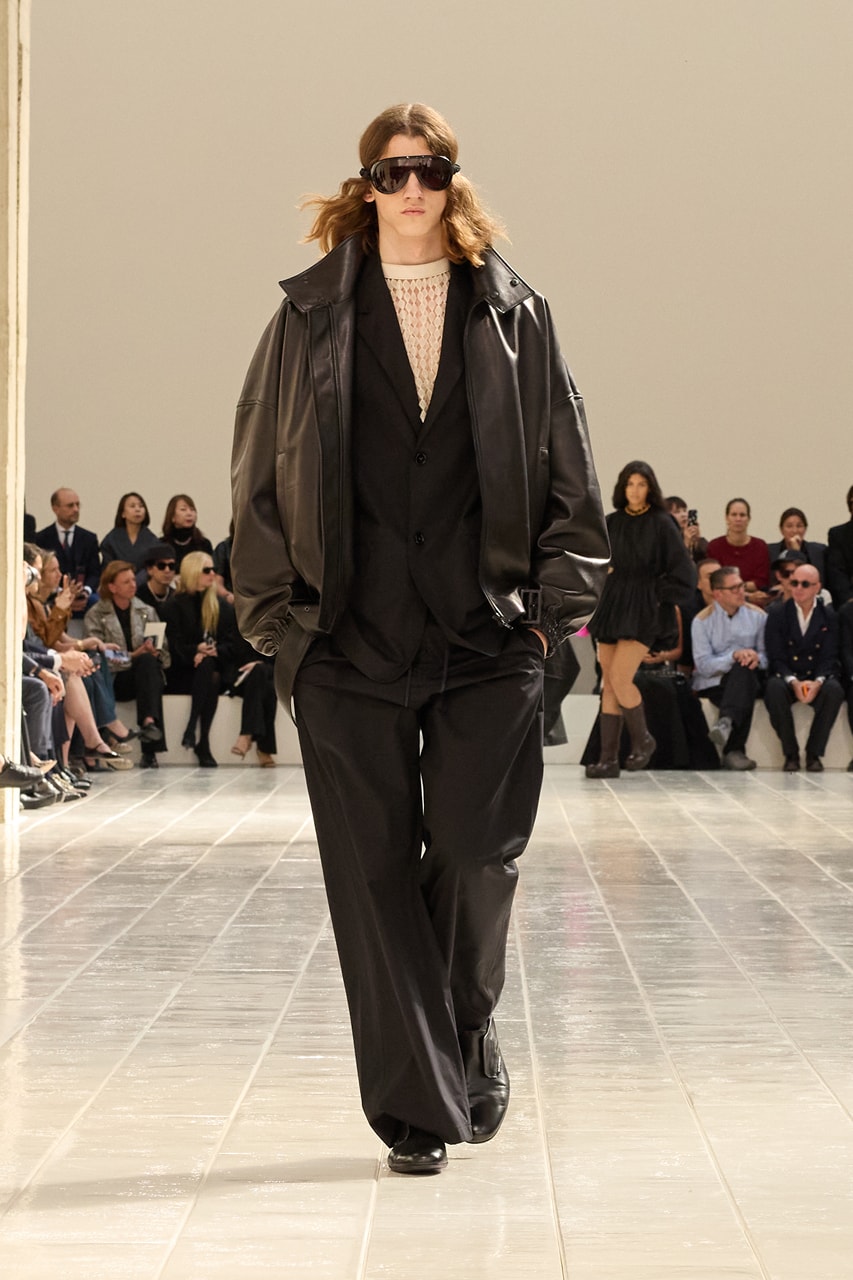 Balenciaga SS27 Runway Show Paris Fashion Week