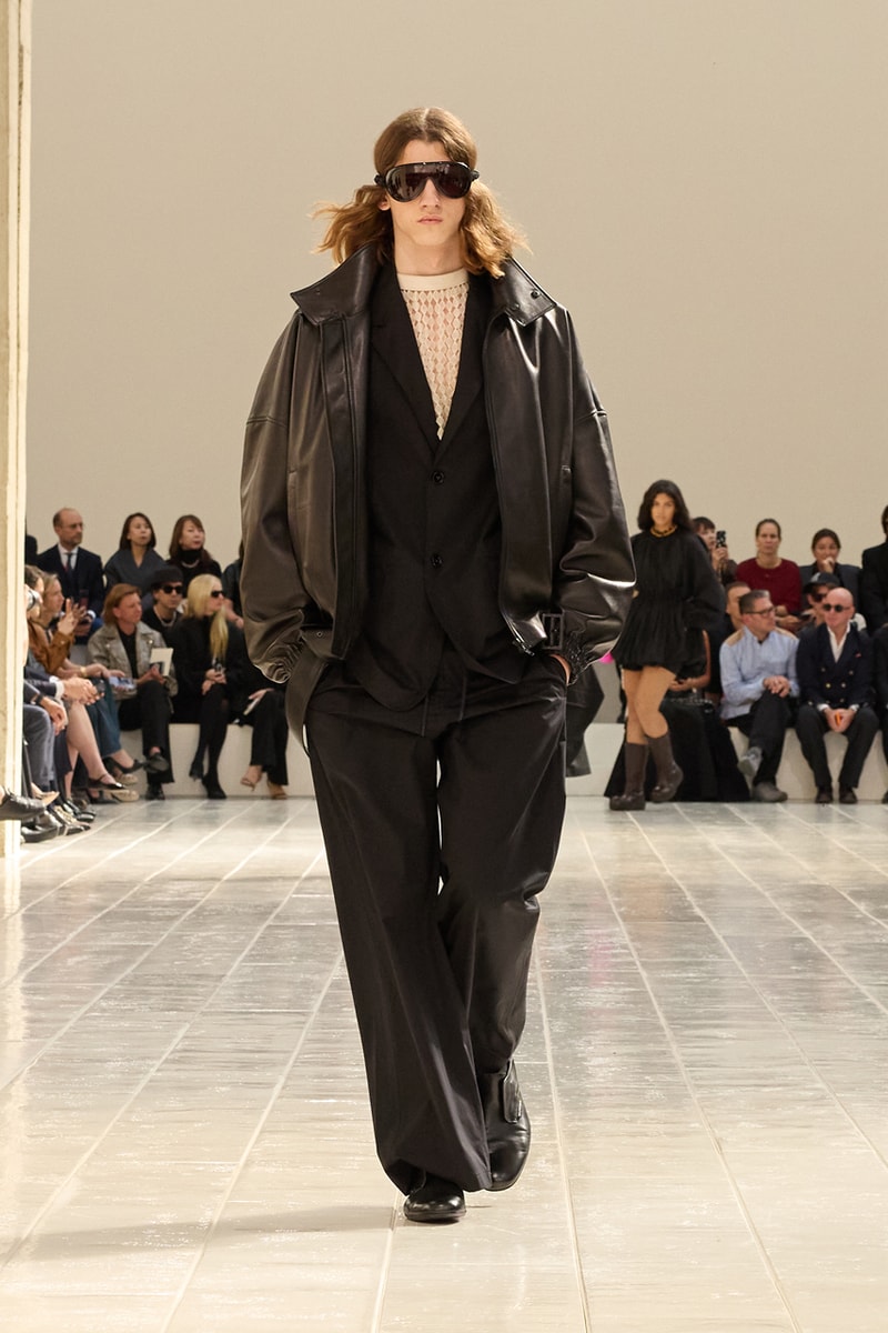 Balenciaga SS27 Runway Show Paris Fashion Week