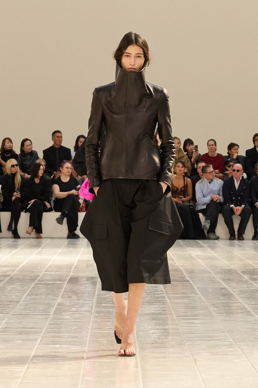 Balenciaga SS27 Runway Show Paris Fashion Week