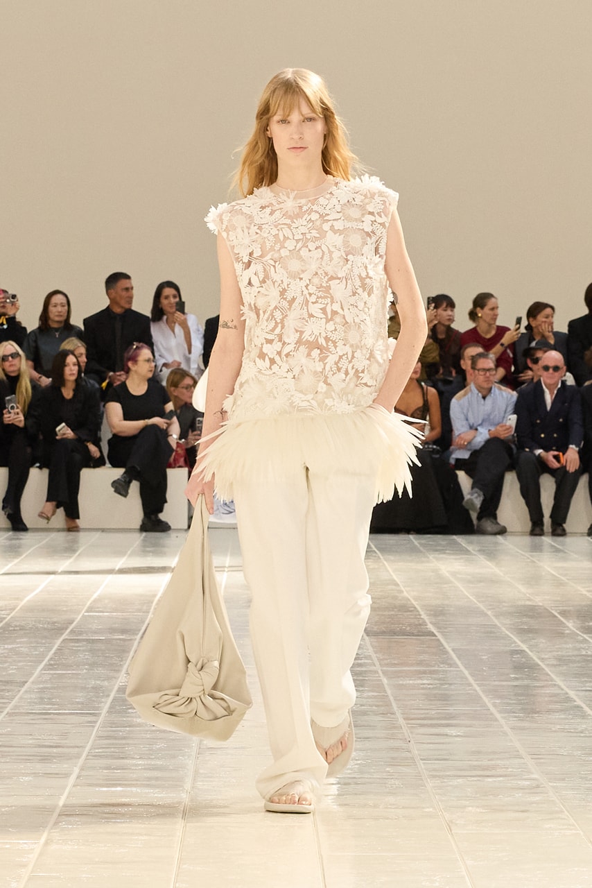 Balenciaga SS27 Runway Show Paris Fashion Week