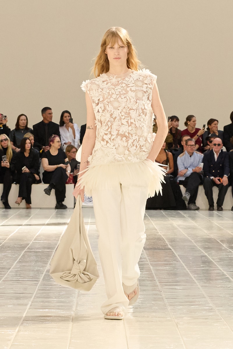 Balenciaga SS27 Runway Show Paris Fashion Week