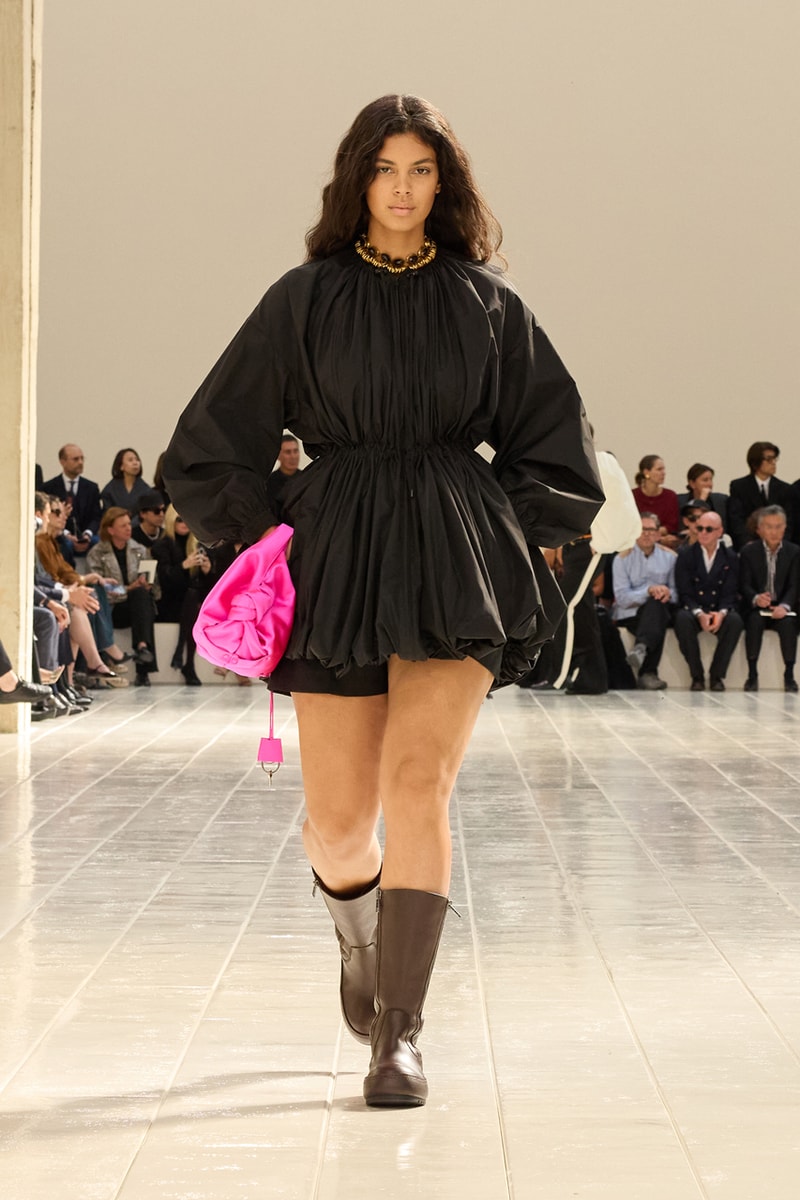 Balenciaga SS27 Runway Show Paris Fashion Week