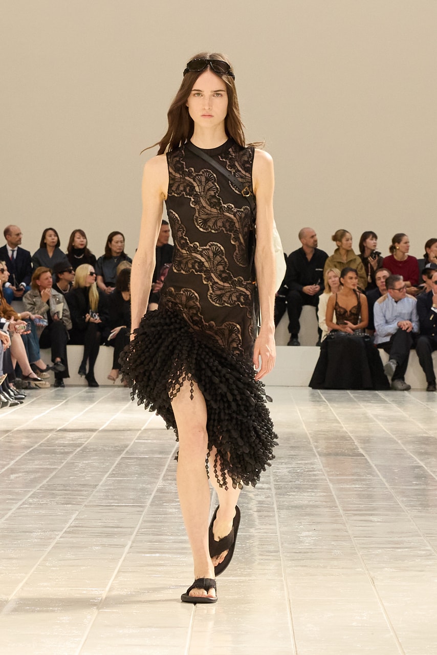 Balenciaga SS27 Runway Show Paris Fashion Week