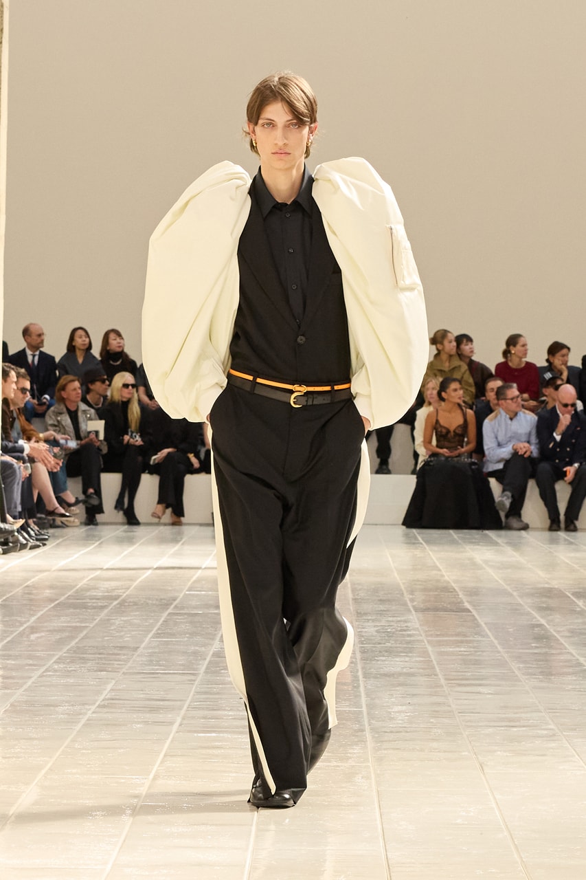 Balenciaga SS27 Runway Show Paris Fashion Week