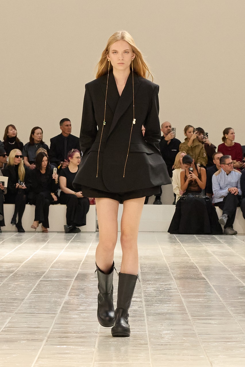 Balenciaga SS27 Runway Show Paris Fashion Week