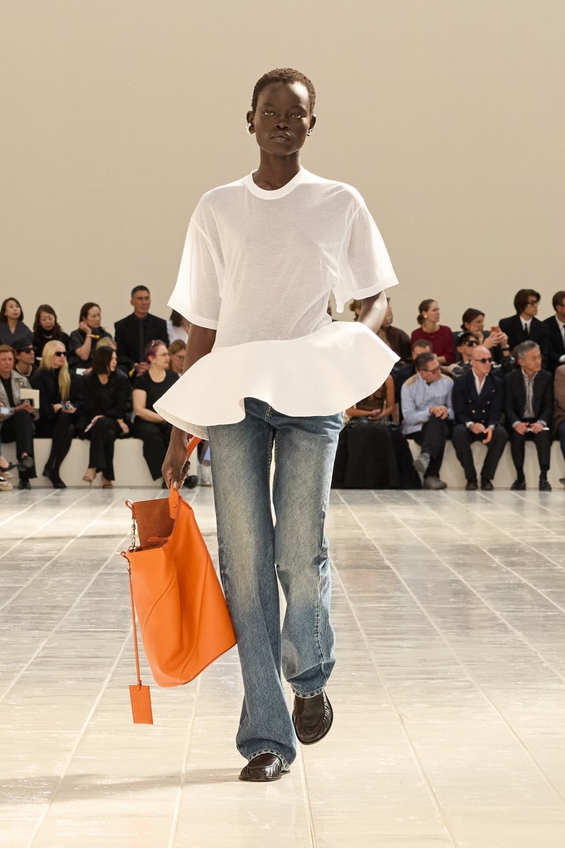Balenciaga SS27 Runway Show Paris Fashion Week