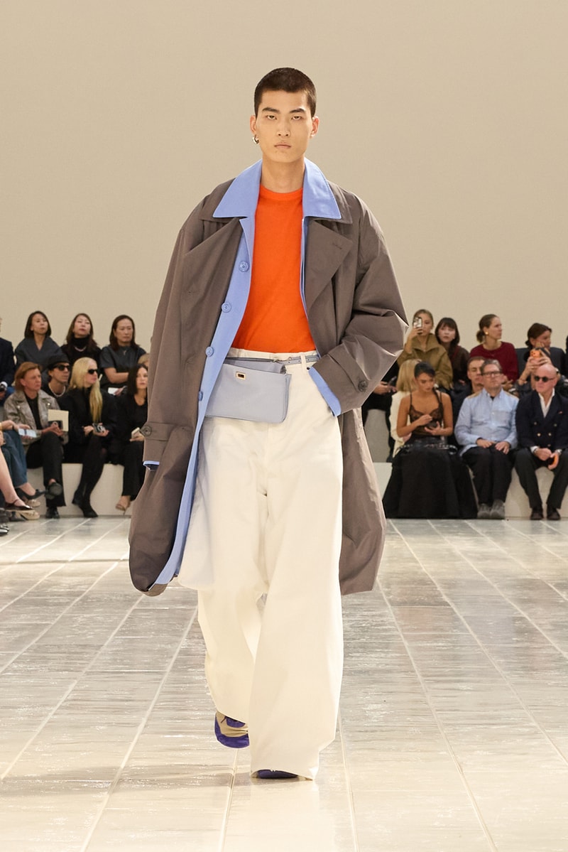 Balenciaga SS27 Runway Show Paris Fashion Week