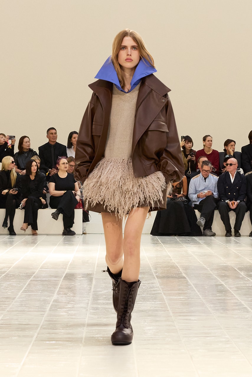 Balenciaga SS27 Runway Show Paris Fashion Week