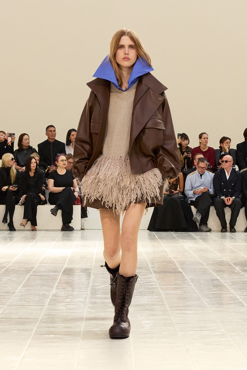 Balenciaga SS27 Runway Show Paris Fashion Week