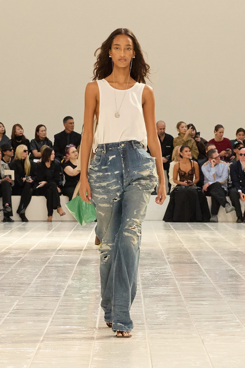Balenciaga SS27 Runway Show Paris Fashion Week