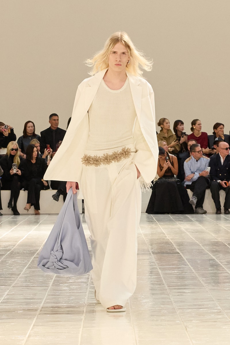 Balenciaga SS27 Runway Show Paris Fashion Week