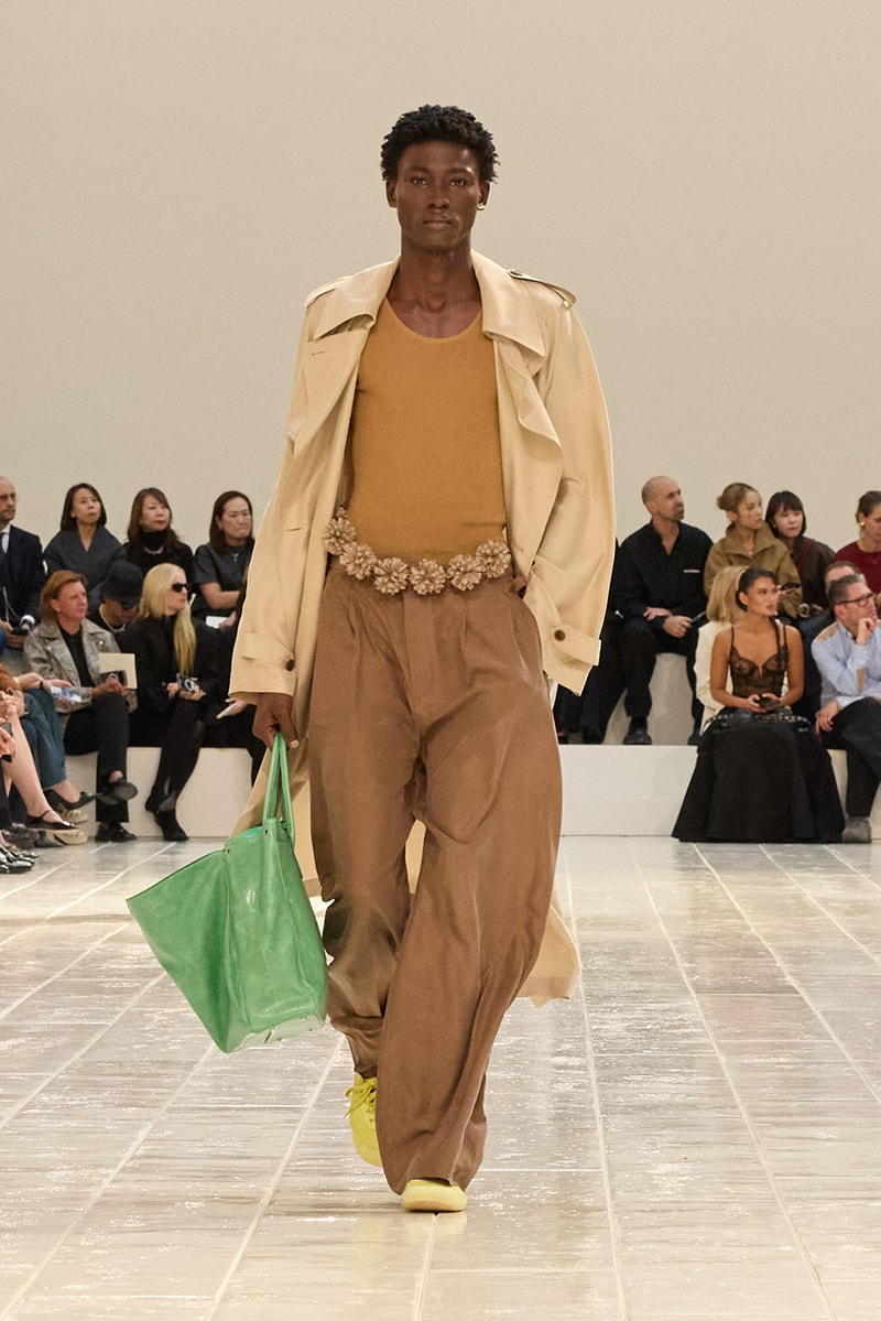 Balenciaga SS27 Runway Show Paris Fashion Week