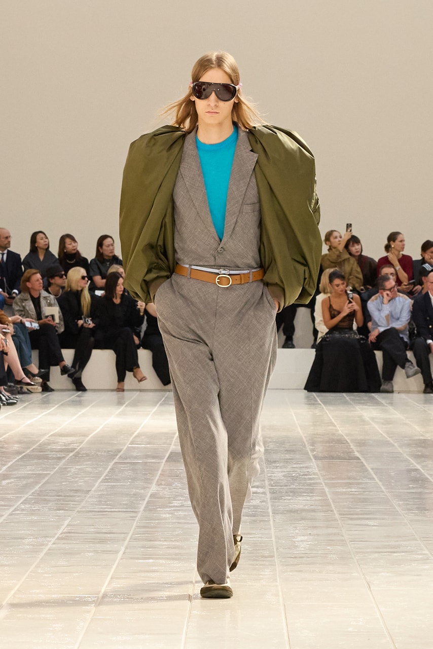 Balenciaga SS27 Runway Show Paris Fashion Week