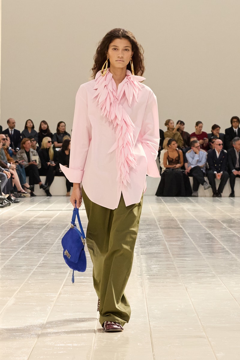 Balenciaga SS27 Runway Show Paris Fashion Week