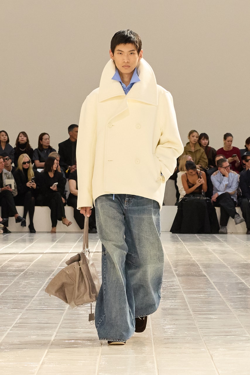 Balenciaga SS27 Runway Show Paris Fashion Week