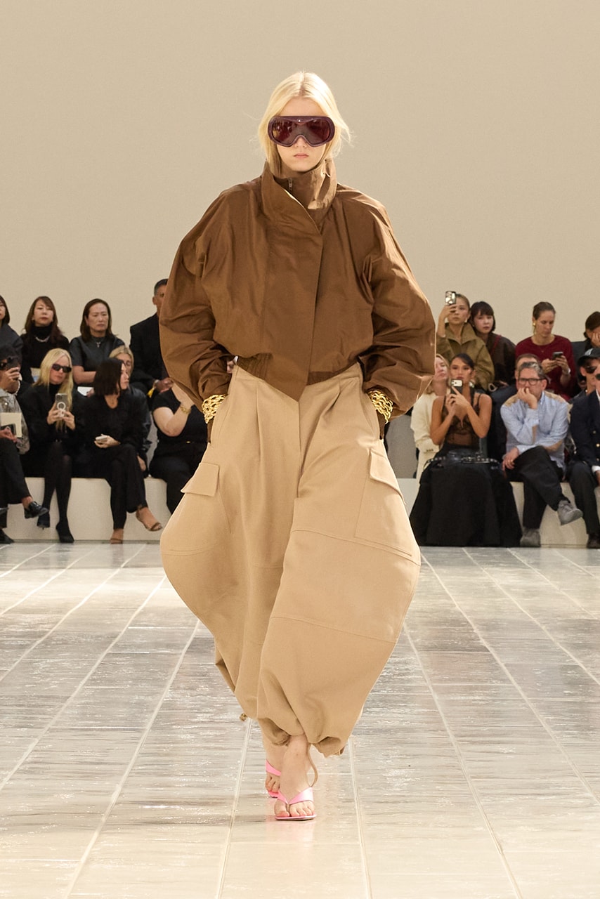 Balenciaga SS27 Runway Show Paris Fashion Week