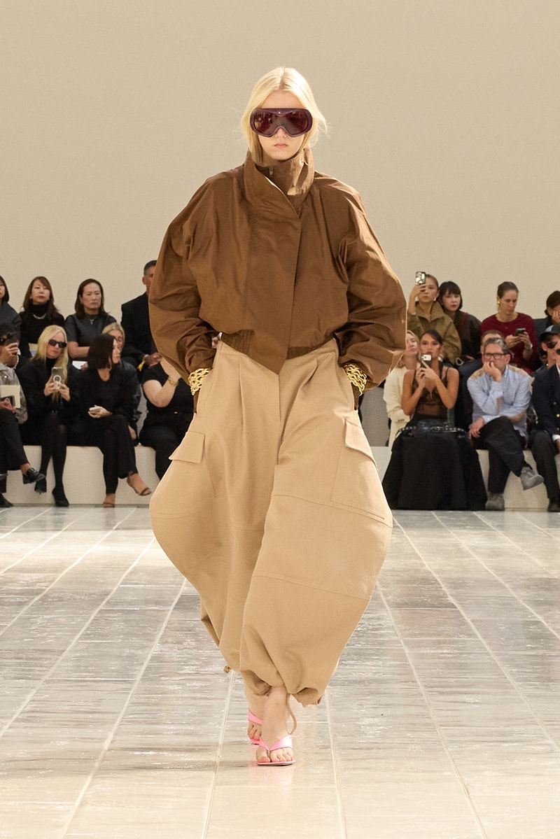 Balenciaga SS27 Runway Show Paris Fashion Week
