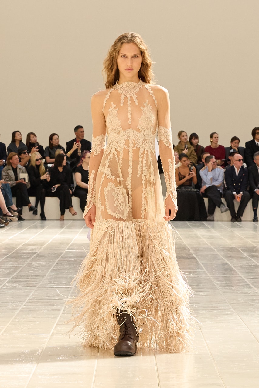 Balenciaga SS27 Runway Show Paris Fashion Week