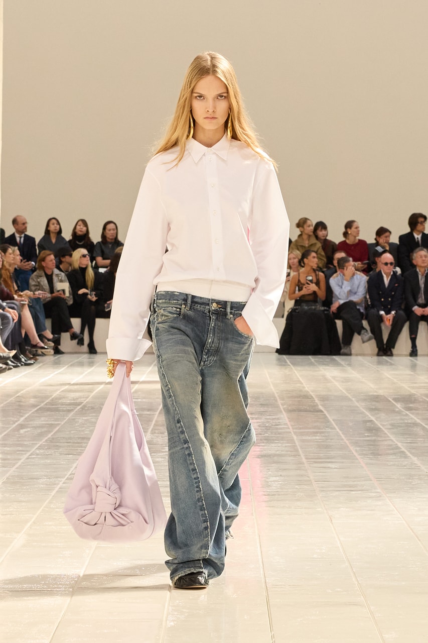 Balenciaga SS27 Runway Show Paris Fashion Week