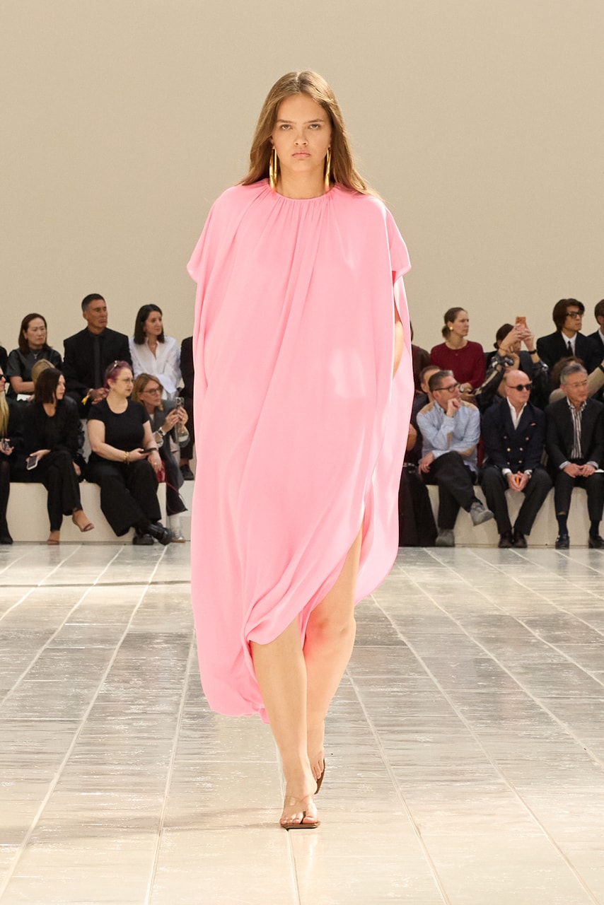 Balenciaga SS27 Runway Show Paris Fashion Week