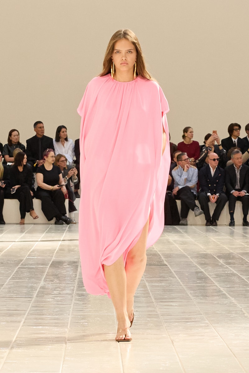 Balenciaga SS27 Runway Show Paris Fashion Week