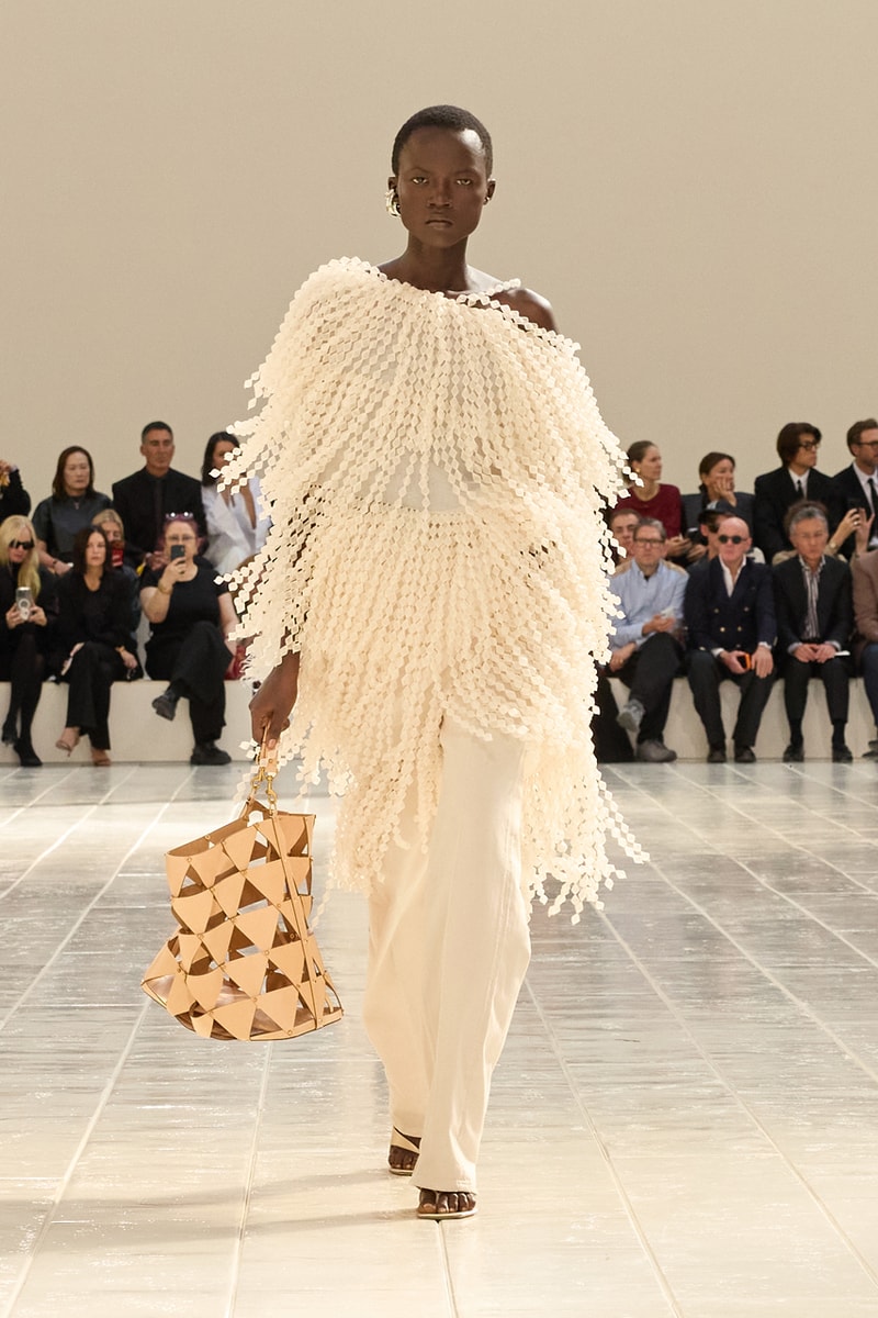 Balenciaga SS27 Runway Show Paris Fashion Week