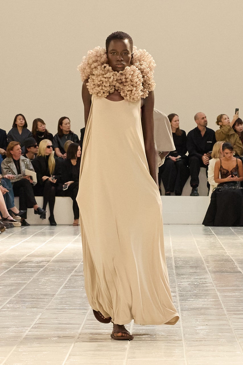 Balenciaga SS27 Runway Show Paris Fashion Week