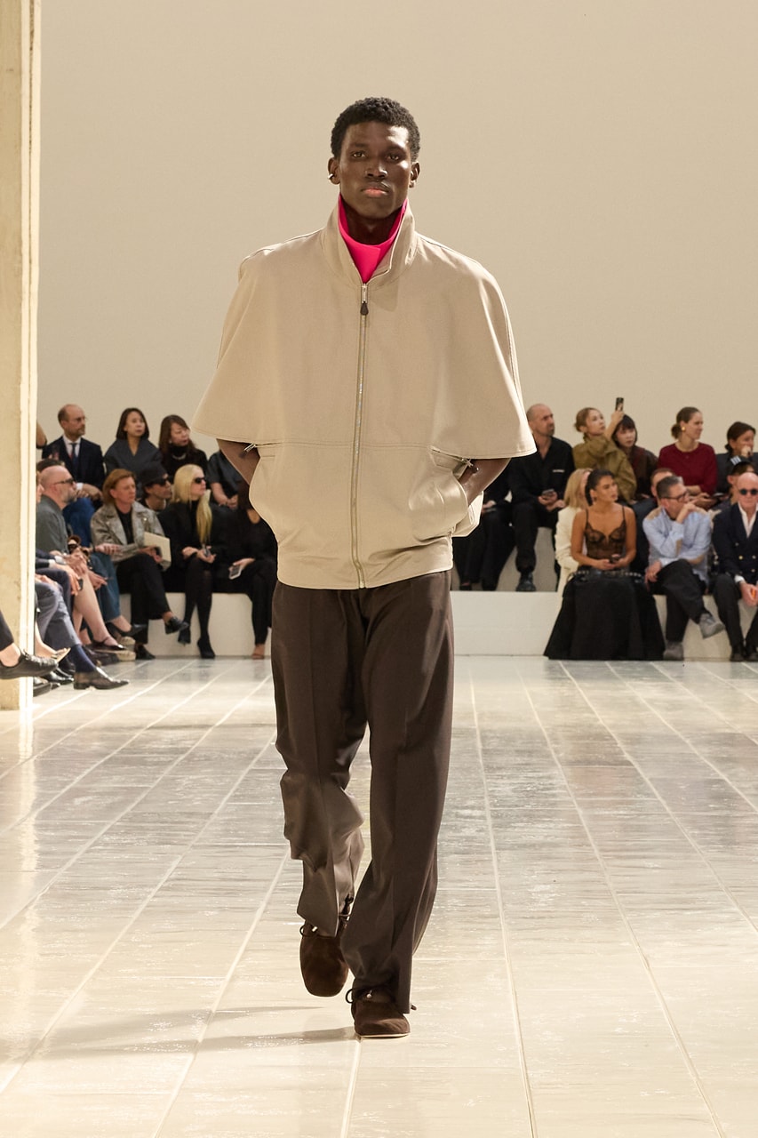 Balenciaga SS27 Runway Show Paris Fashion Week