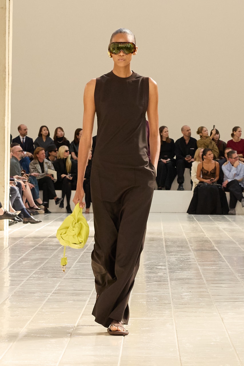 Balenciaga SS27 Runway Show Paris Fashion Week