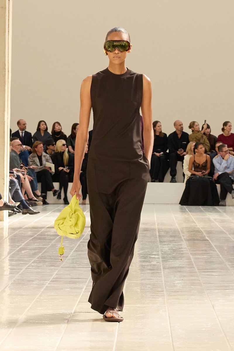 Balenciaga SS27 Runway Show Paris Fashion Week