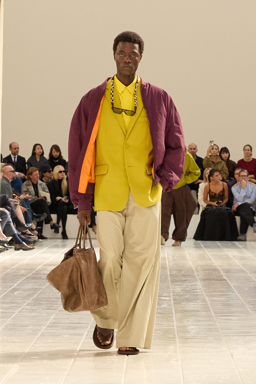 Balenciaga SS27 Runway Show Paris Fashion Week