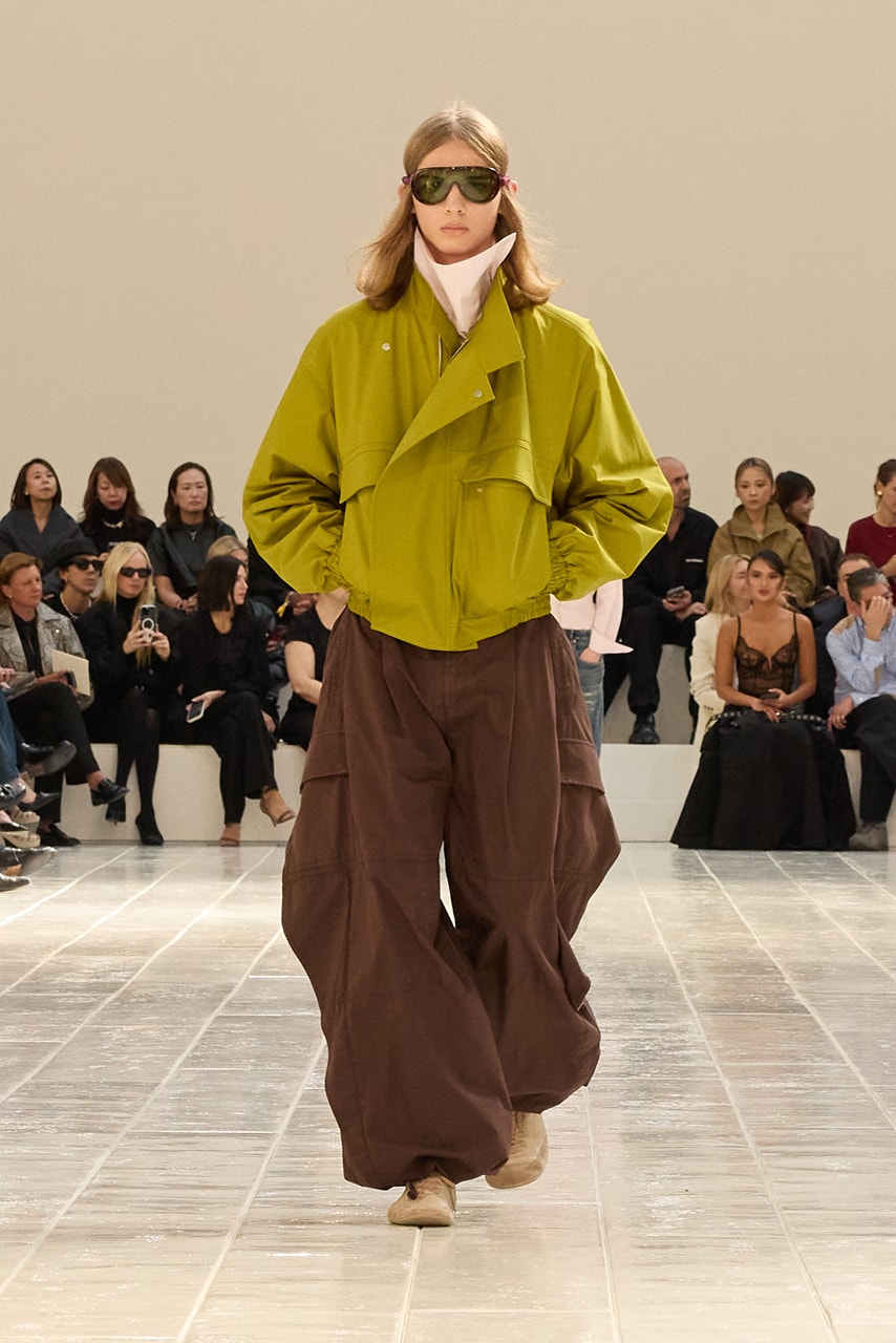 Balenciaga SS27 Runway Show Paris Fashion Week