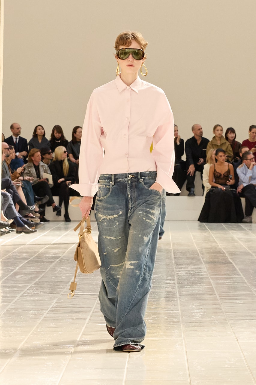 Balenciaga SS27 Runway Show Paris Fashion Week